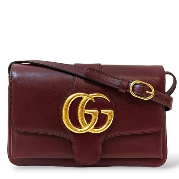 Gucci Handbags - Authentic Gucci Arli and Fendi red leather